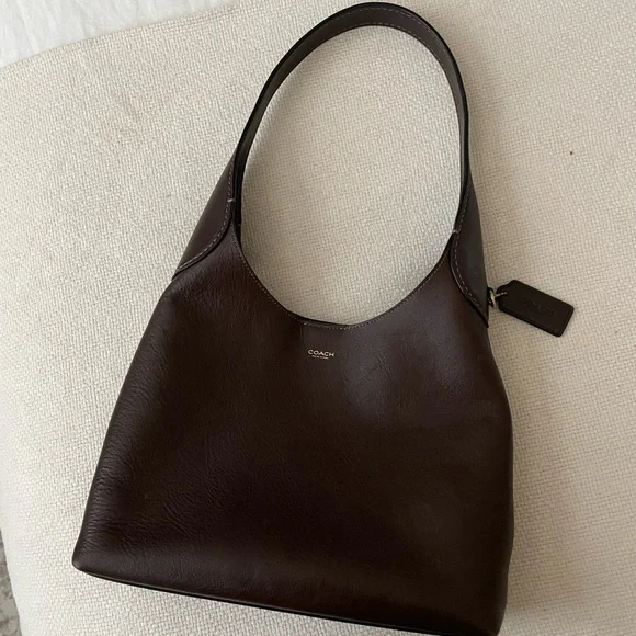 Coach Brooklyn Shoulder Bag - Picture 2 of 7